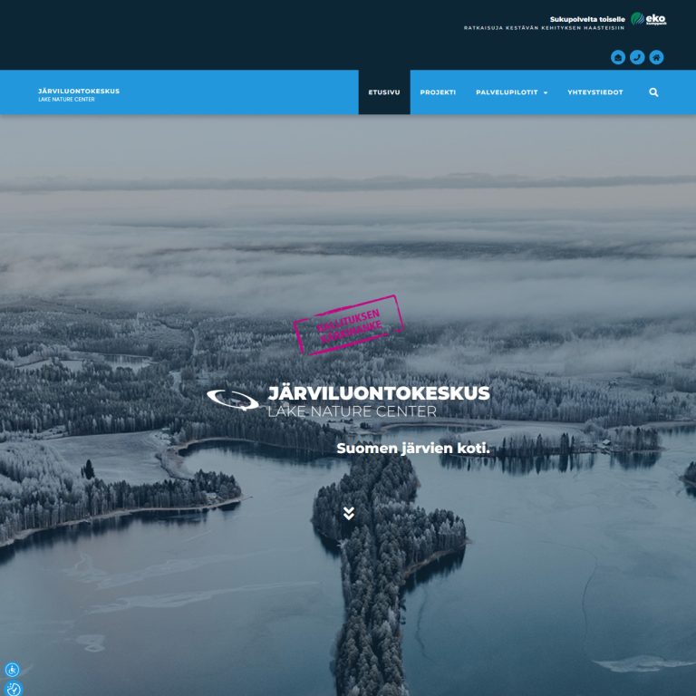 Lakenaturecenter.fi